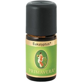 Primavera Ätherisches Öl Eukalyptus globulus bio (Cineol 85 %) 10 ml