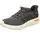 adidas CLOUDFOAM FLEX RAPIDFIT Herren Charcoal/Carbon/Lucid Orange 46 2/3