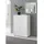 Wohnling Kommode 71 x 104 x 35 cm Weiß