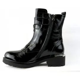 Nero Giardini Reißverschluss Stiefelette Schwarz in Gr. 39 - Schwarz - 39