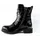 Nero Giardini Reißverschluss Stiefelette Schwarz in Gr. 39 - Schwarz - 39