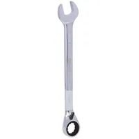 KS Tools GEARplus Ratschenringmaulschlüssel,umschaltbar,11/16"