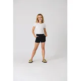 KIDS ONLY KOGPOPTRASH EASY SHORTS schwarz 140