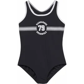 KangaROOS Sporty Badeanzug Schwarz 170/176