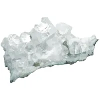 Steinfixx Apophyllit Kristall I Edelstein I Heilstein I Cluster I Blickfang I Indien (700-1000gr)