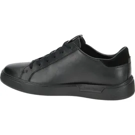 ECCO Herren Street Tray M Sneaker, Schwarz 40 EU