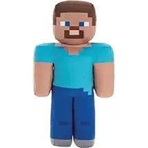 FAMOSA Minecraft Plüschtier 30 cm Grün