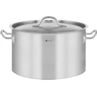 Royal Catering Kochtopf Induktion 13 L - Ø 30