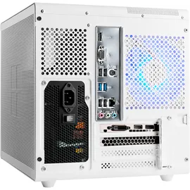 CSL Cube V24143 Desktop-PC Intel Core i3 14100F 4,3 GHz 16 GB RAM 500 GB SSD GeForce RTX 3050 Windows 11 Home