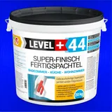 LEVEL PLUS Fertigspachtel Super Finish 20 kg