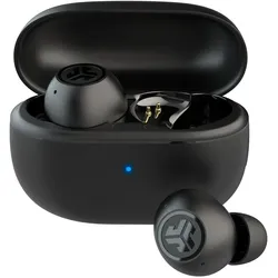 Go Pop ANC Bluetooth Kopfhörer Kabellos TWS 7 h Laufzeit IP55  (Schwarz)