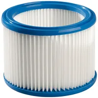 Metabo 630299000 Faltenfilter ASA 25 L PC ASA 30 L PC Inox