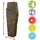 atosa 61942 Halloween-Dekoration mit Ketten, Licht und Sound, 160 x 52 cm