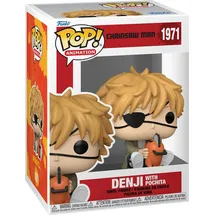 Funko Pop! Vinyl CSM Denji Pochita