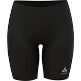 Odlo Odlo, Damen, Velohosen, Essentials (L), Schwarz