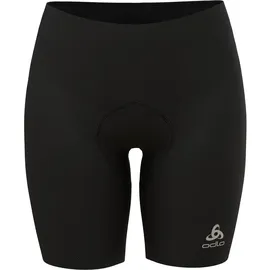 Odlo Odlo, Damen, Velohosen, Essentials (L), Schwarz