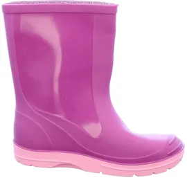 Beck Basic 486 Gummistiefel Pink 27