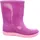 Beck Basic 486 Gummistiefel Pink 27