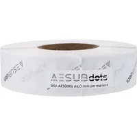 Aesub Toner, Aesubdots Targets Black+White 6mm