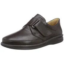 GANTER kurt klett für Herren, Sensitive Kurt-k Slipper espresso | Gr.: 44 EU