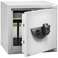 BURG-WÄCHTER Wertschutzschrank Office-Line OL 811 E FP Transport bis: Verwendungsort|Verankerung: inklusive Verankerung|zu überwindende Etagen: 1 Etage
