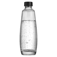 Sodastream Glasflasche 1L transparent