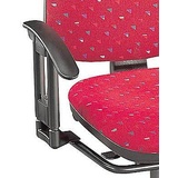 TOPSTAR 2 Topstar Armlehnen verstellbar schwarz für Bürostühle