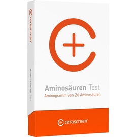Cerascreen GmbH CERASCREEN Aminosäuren Test