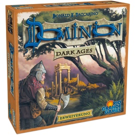 Rio Grande Games Dominion - Erweiterungen Dark Ages