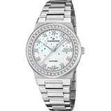 Candino - C4749/1 - Armbanduhr - Damen - Silber