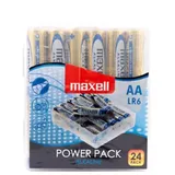 Maxell LR6 AA Mignon Alkaline Batterien 24er Box