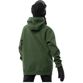 Siroko Kilimanjaro Snowboardjacke Grün M