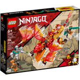 Lego Ninjago Kais Feuerdrache EVO 71762