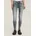 Mid Waist Faded Industrial Grey 27 32