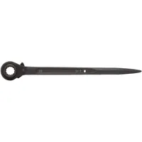 KS Tools Gerüstbauschlüssel, umschaltbar, 16x18mm