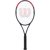 Wilson Tennisschläger Pro Staff Precision 103, Carbonglasfaser, Kopflastige Balance, 285 g, 69,2 cm Länge