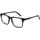 QUIKSILVER Quiksilver, Brillengestell, Brillenfassung Eqyeg03137 Eblu