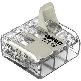 WAGO GmbH & Co. KG COMPACT-Verbindungsklemme 221-483