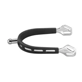 Sprenger Ultra Fit extra Grip Sporen 20 mm Schwarz