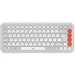 Logitech POP Icon Keys - Tastatur - kabellos