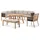 Gardissimo LUKA Loungeset braun