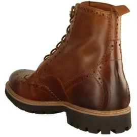 CLARKS Batcombe Lord Stiefel Brown 42 1/2