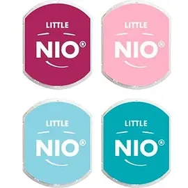 Colop Stempelkissen Little Nio Pastell Grün/Pink/Rosa 4 St.