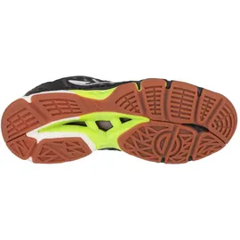 Joma V.Impulse Men 2401 VIMPUS2401, Men Volleyball Shoes, Black, 45 - 45