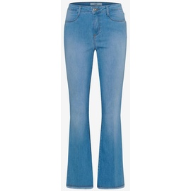 Brax FEEL GOOD Damen Five-Pocket Hose Style SHAKIRA S Jeansblau, Gr. 40