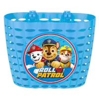 Seven Polska Fahrradkorb Paw Patrol blau