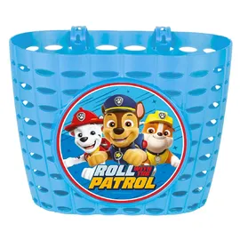 Seven Polska Fahrradkorb Paw Patrol blau