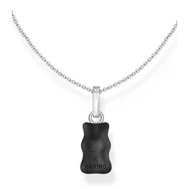 Thomas Sabo Kette Charming KE2209-052-11-L45V - schwarz