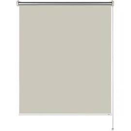 Schöner Wohnen Seitenzugrollo Thermorollo Martha 90 x 150 cm beige
