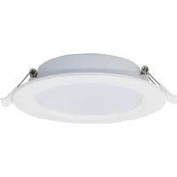 Dotlux LED-Downlight CIRCLEflat 6W 3000K inkl. Treiber